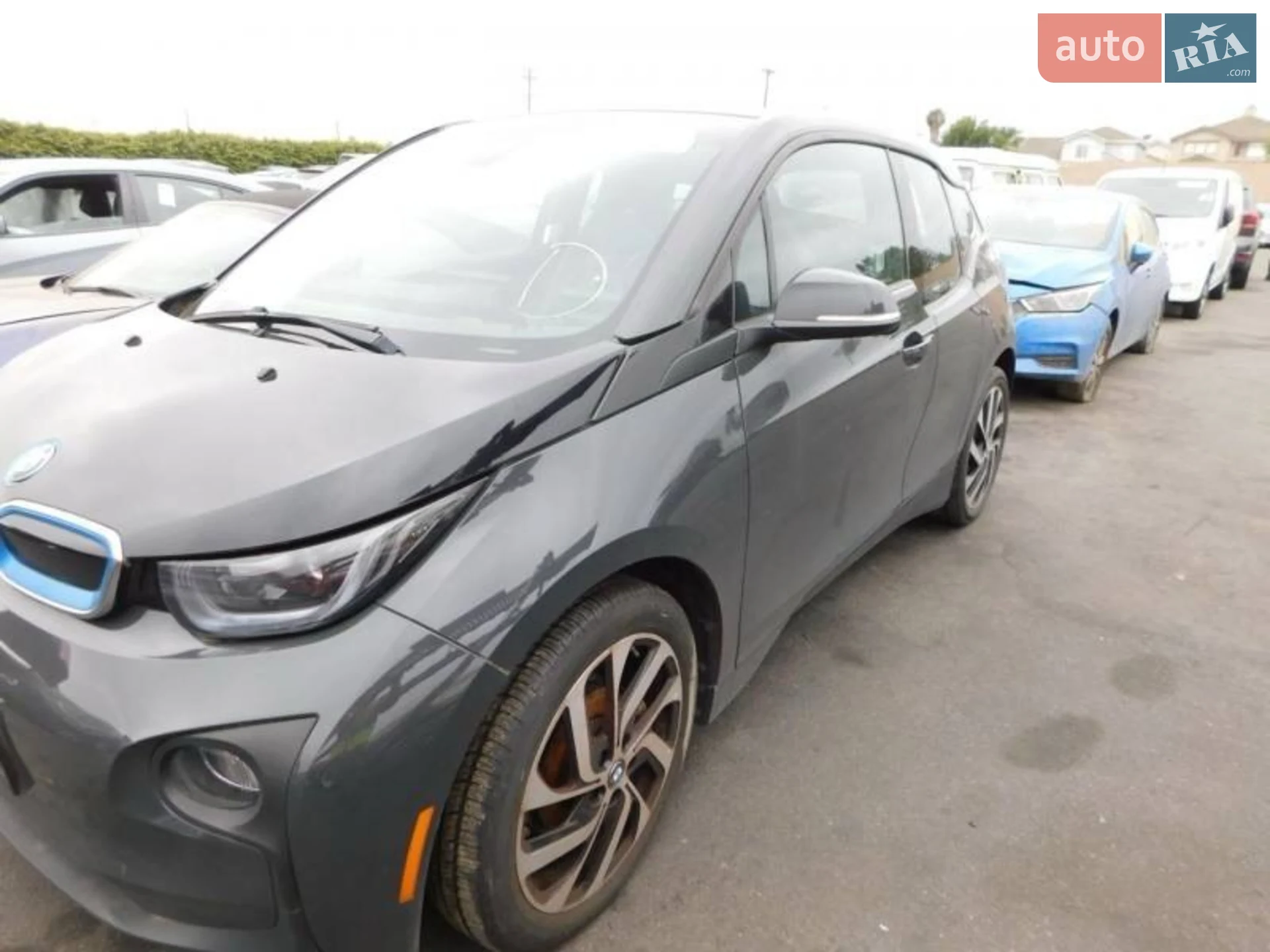 2014 BMW i3 - мініатюра 8