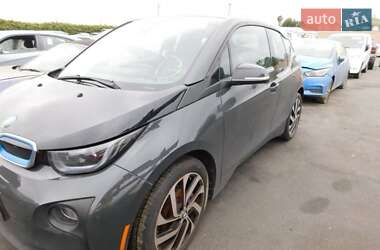 Хэтчбек BMW I3 2014 в 