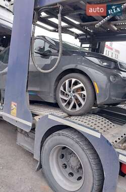 Хэтчбек BMW I3 2014 в 
