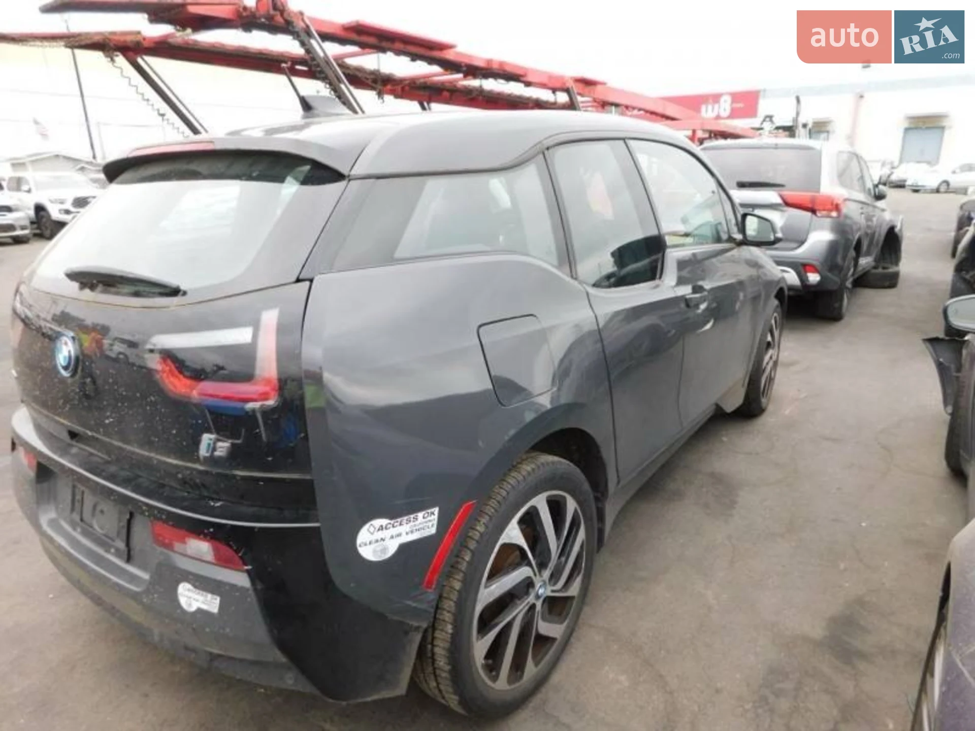 2014 BMW i3 - мініатюра 13