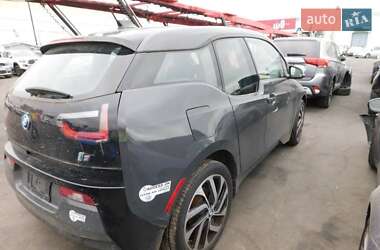 Хэтчбек BMW I3 2014 в 