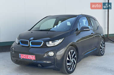 Хэтчбек BMW I3 2014 в Виннице