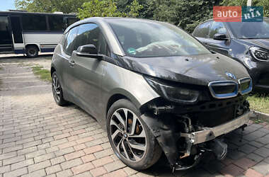 Хэтчбек BMW I3 2017 в Луцке