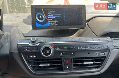 Хэтчбек BMW I3 2017 в 
