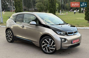 Хетчбек BMW I3 2014 в Рівному