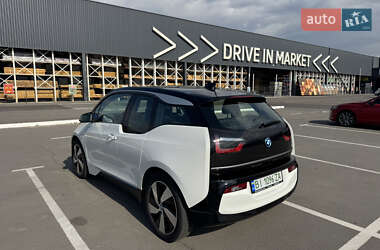 Хэтчбек BMW I3 2020 в 