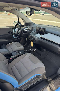 Хэтчбек BMW I3 2020 в 