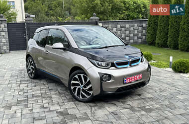 Хетчбек BMW I3 2015 в Рівному