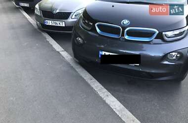 Хэтчбек BMW I3 2016 в Киеве