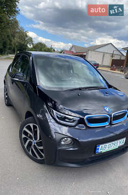 Хэтчбек BMW I3 2015 в 