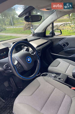 Хэтчбек BMW I3 2015 в 