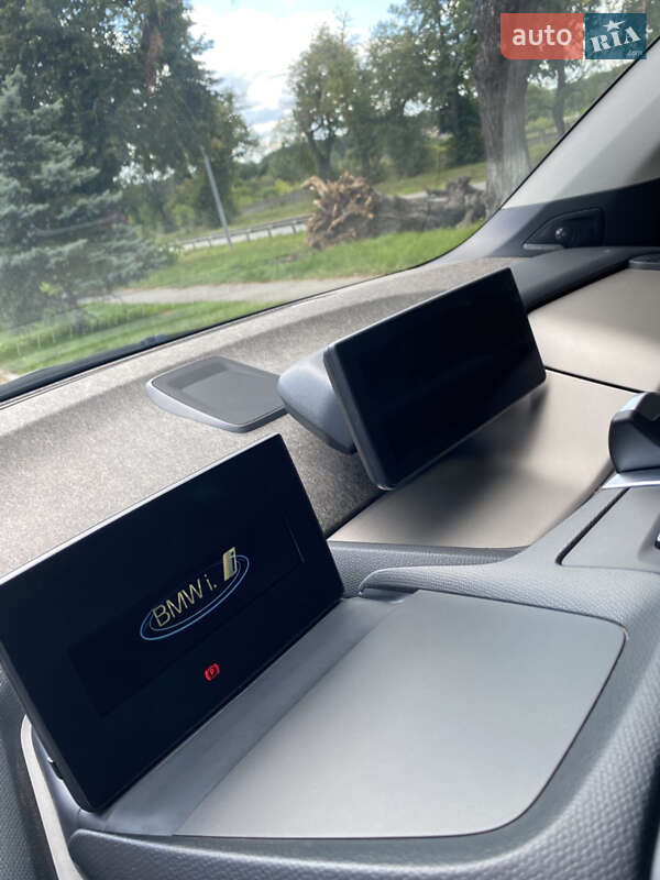 Хэтчбек BMW I3 2015 в Виннице