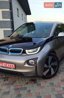 Хэтчбек BMW I3 2014 в Звягеле