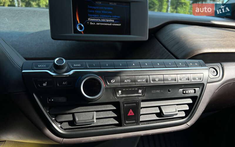 Хэтчбек BMW I3 2016 в Львове