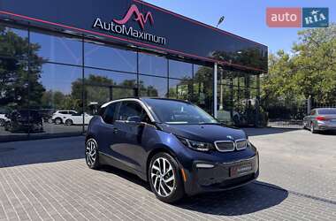 Хэтчбек BMW I3 2018 в Одессе