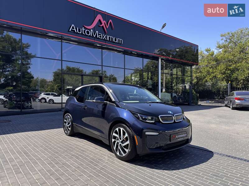 BMW I3 2018