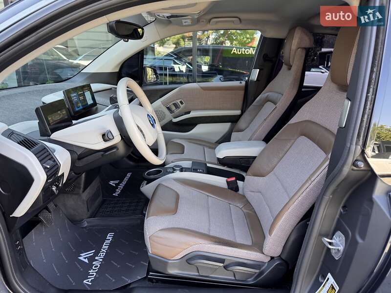 Хетчбек BMW I3 2018 в Одесі