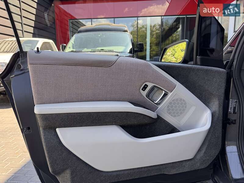 Хетчбек BMW I3 2018 в Одесі
