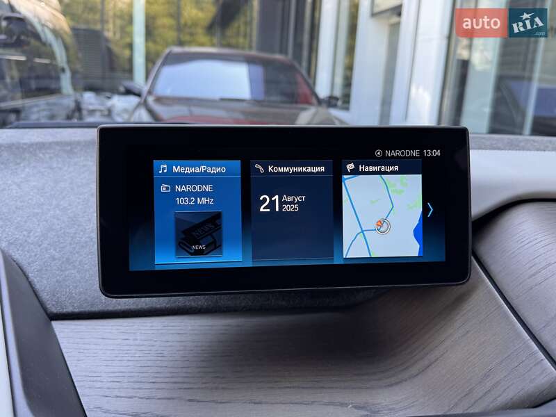 Хетчбек BMW I3 2018 в Одесі