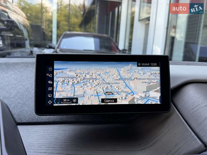 Хетчбек BMW I3 2018 в Одесі