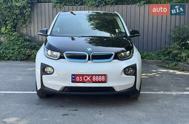 Хэтчбек BMW I3 2017 в Каменец-Подольском