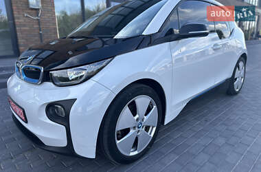 Хетчбек BMW I3 2016 в Вінниці