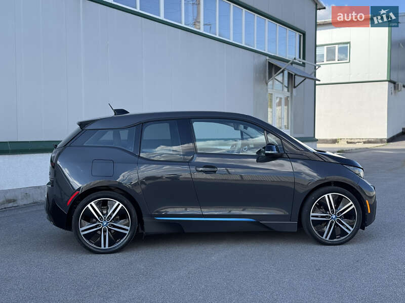 Хетчбек BMW I3 2015 в Вінниці фото 5 Хетчбек BMW I3 2015 в Вінниці