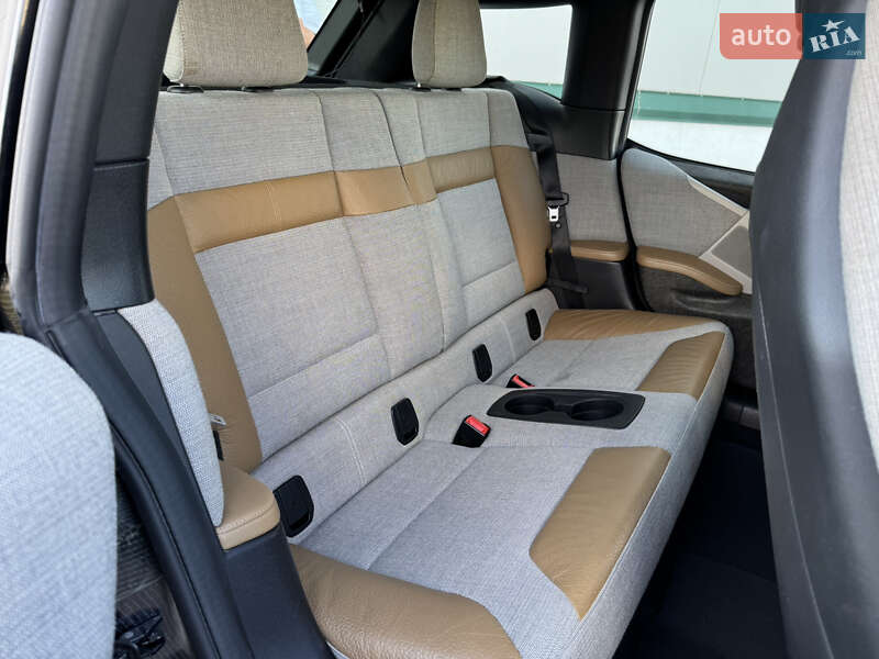 Хетчбек BMW I3 2015 в Вінниці фото 10 Хетчбек BMW I3 2015 в Вінниці