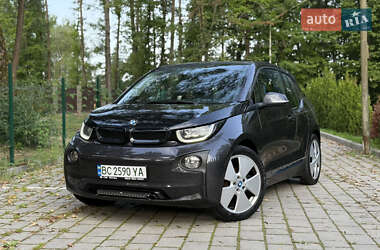 Хетчбек BMW I3 2014 в Трускавці