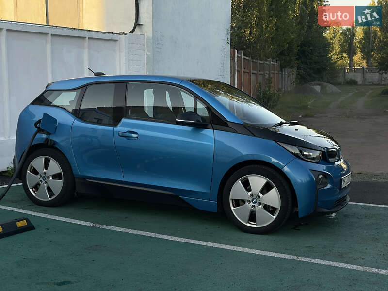 Хэтчбек BMW I3 2016 в Коростене