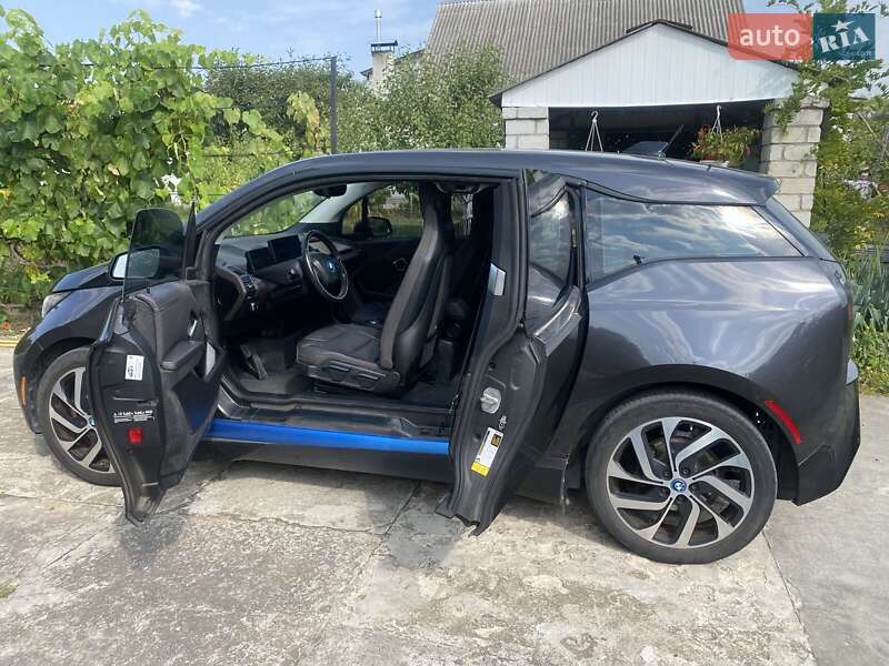 Хэтчбек BMW I3 2014 в Киеве фото 9 Хэтчбек BMW I3 2014 в Киеве
