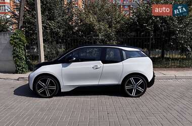 Хетчбек BMW I3 2019 в Черкасах
