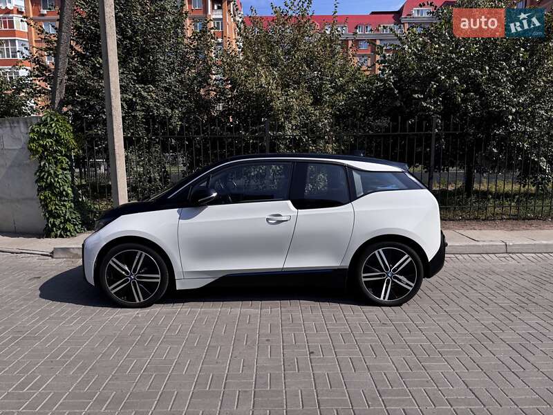 BMW I3 2019