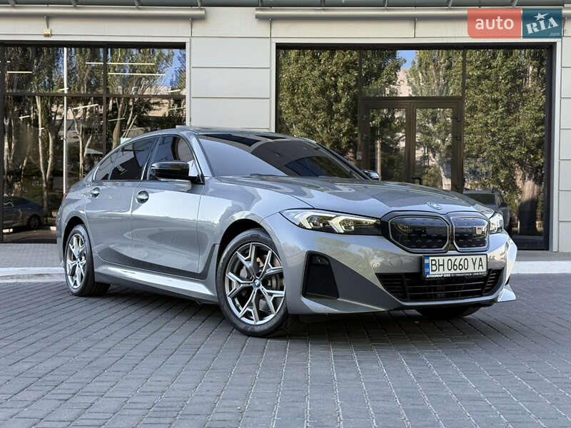 BMW I3 2022