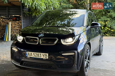Хэтчбек BMW I3 2018 в Киеве