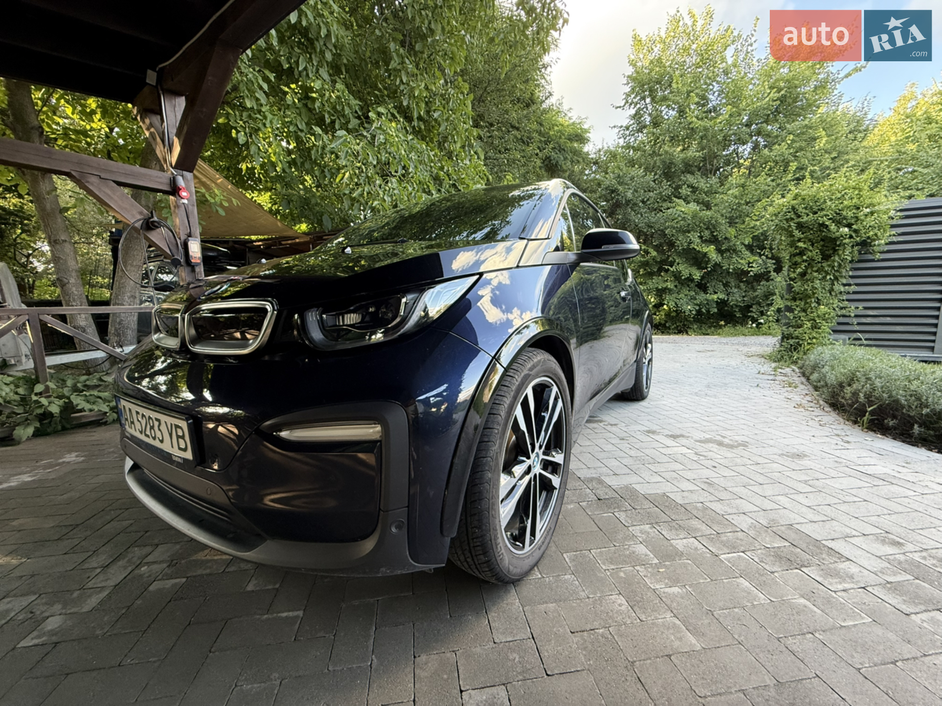 2018 BMW i3 - мініатюра 3