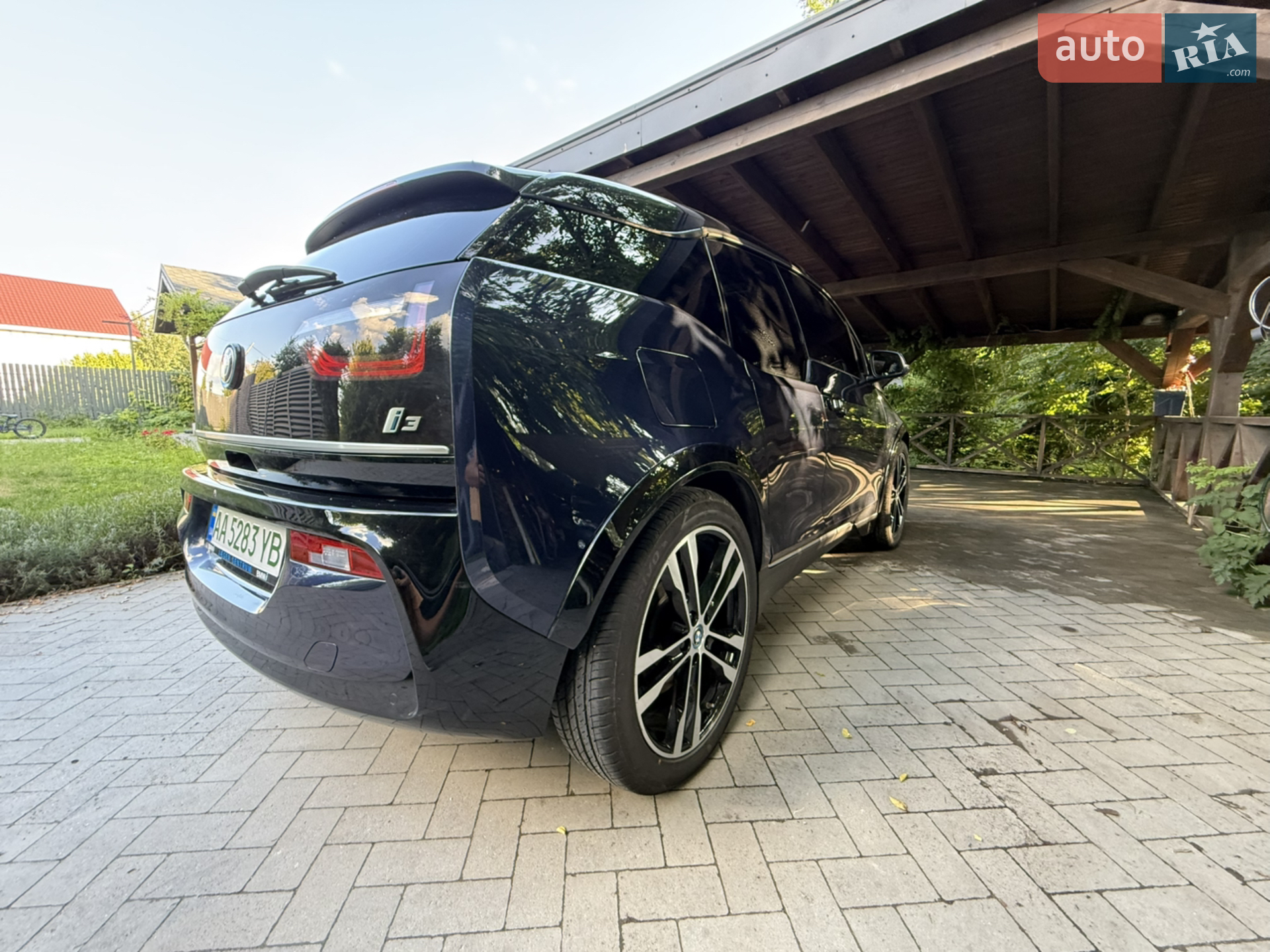 2018 BMW i3 - мініатюра 5