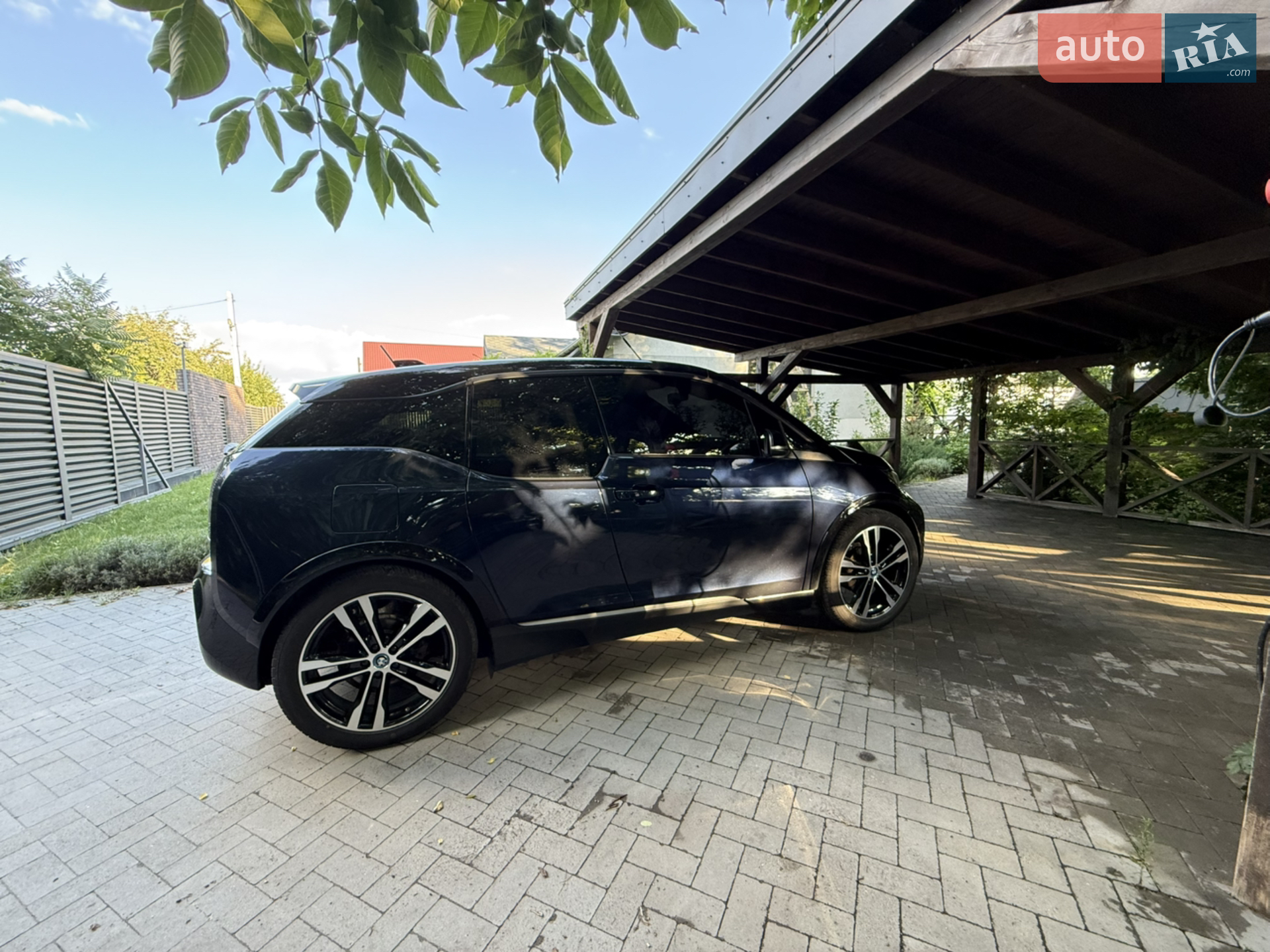 2018 BMW i3 - мініатюра 6