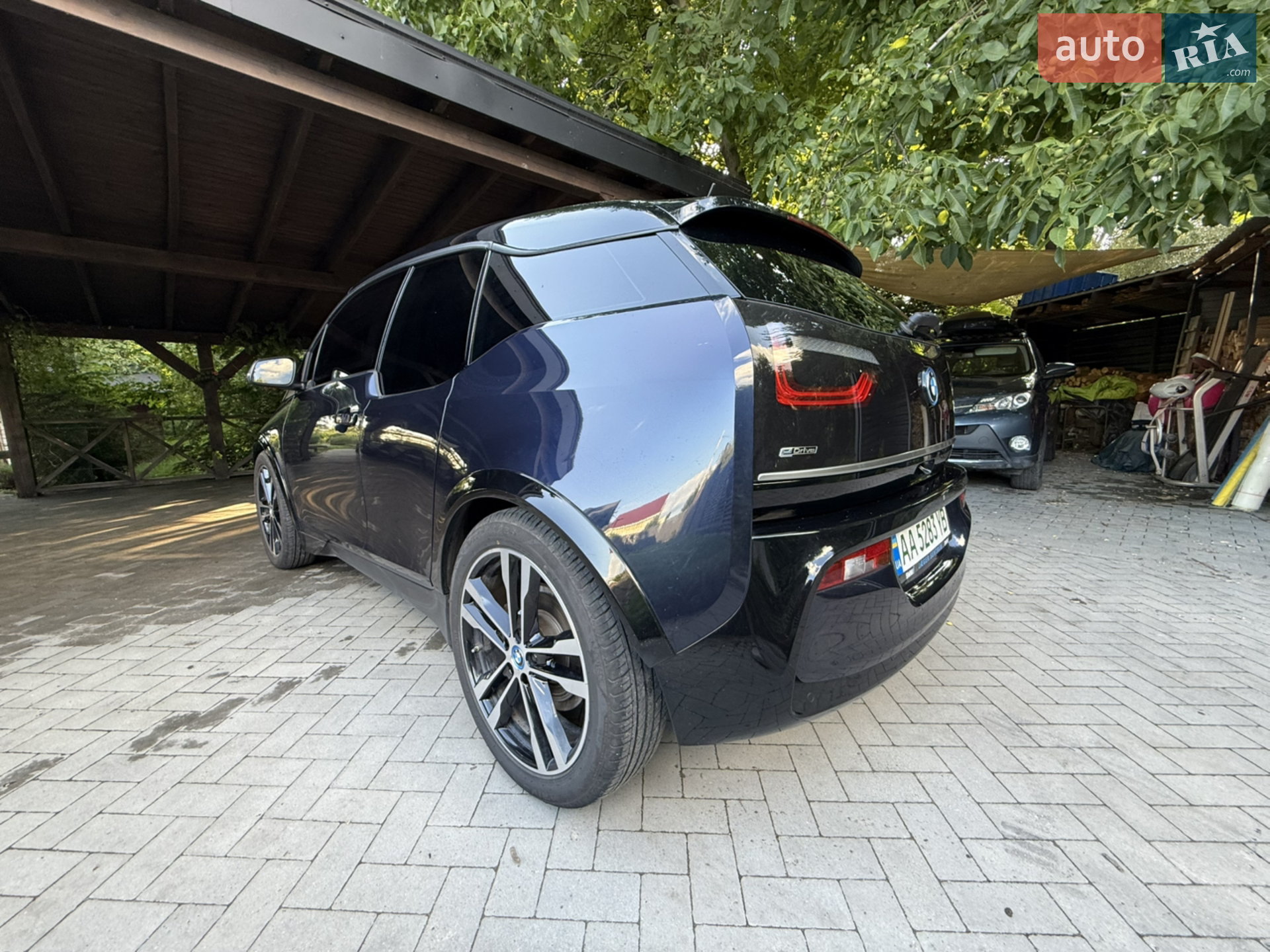 2018 BMW i3 - мініатюра 4