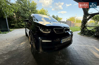 Хэтчбек BMW I3 2018 в Киеве
