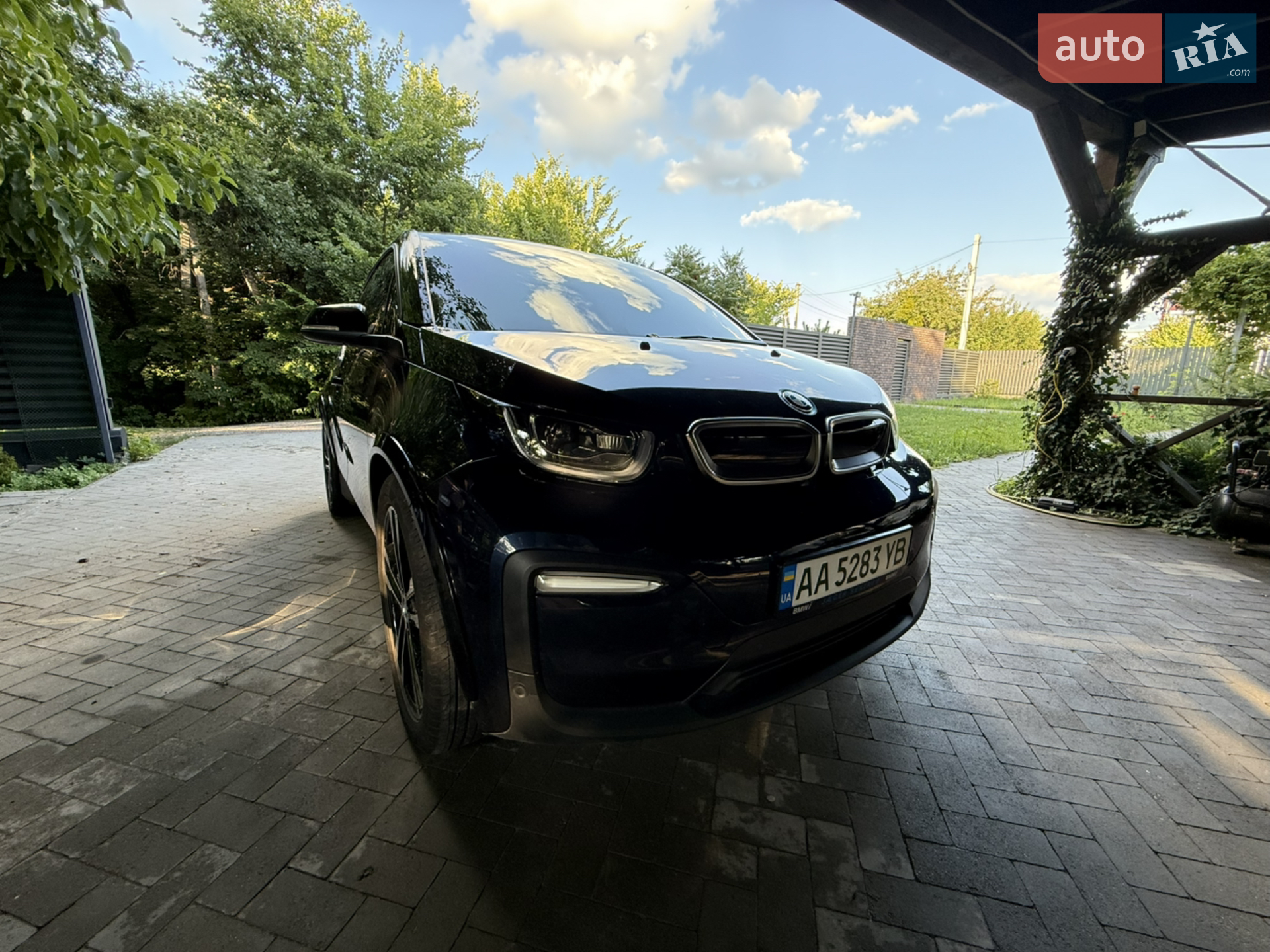 2018 BMW i3 - мініатюра 7