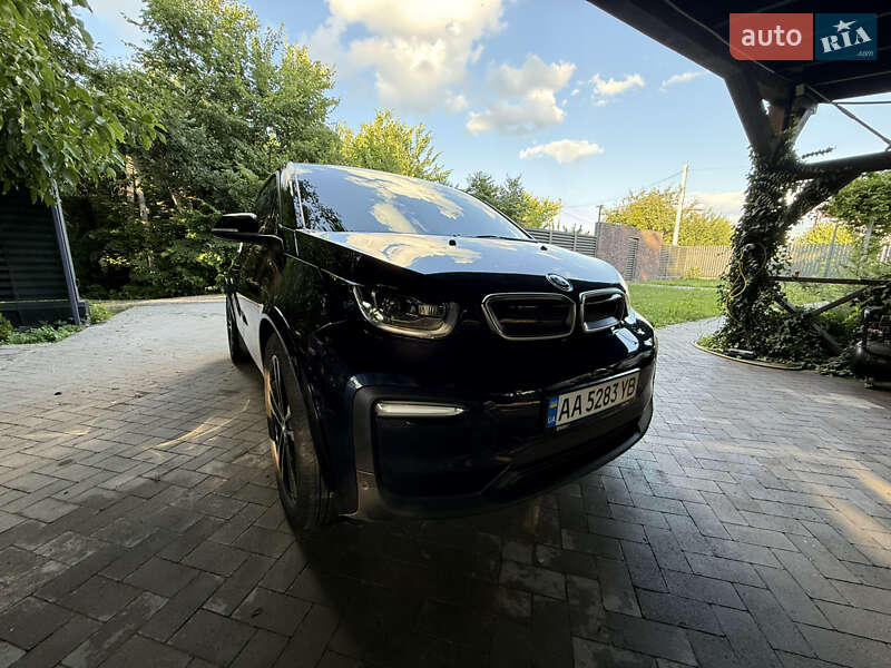 Хэтчбек BMW I3 2018 в Киеве