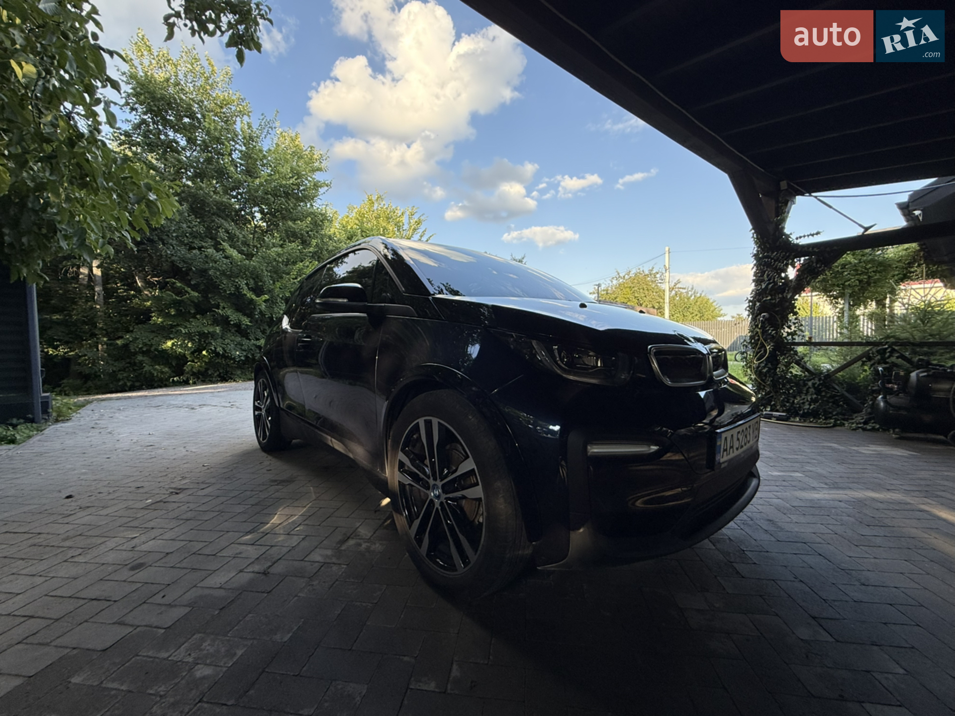 2018 BMW i3 - мініатюра 8