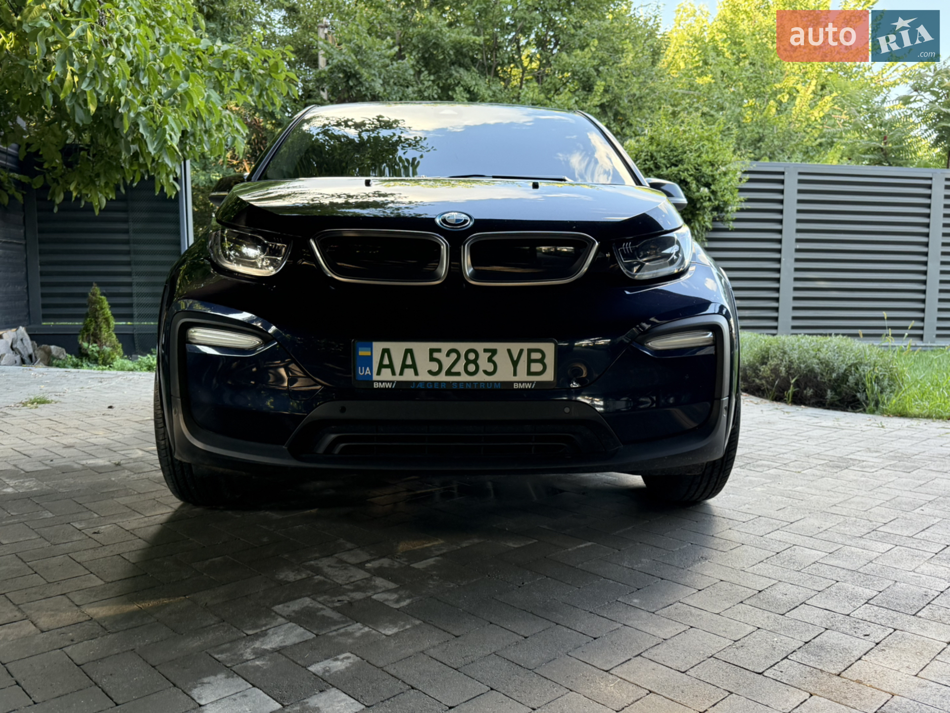 2018 BMW i3 - мініатюра 9