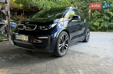 Хэтчбек BMW I3 2018 в Киеве