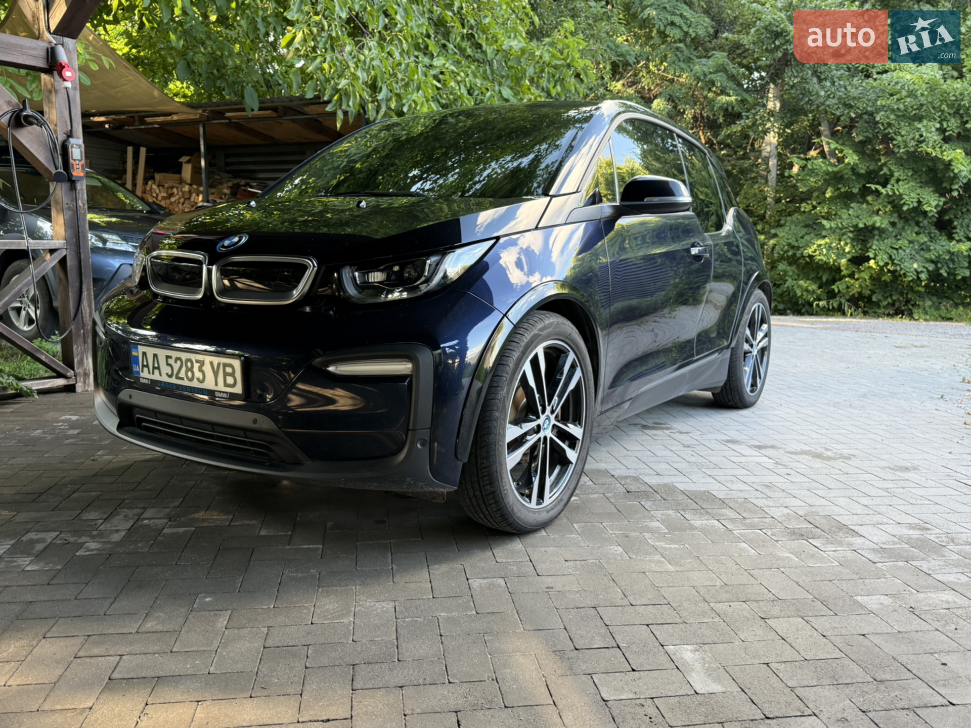 2018 BMW i3 - мініатюра 10