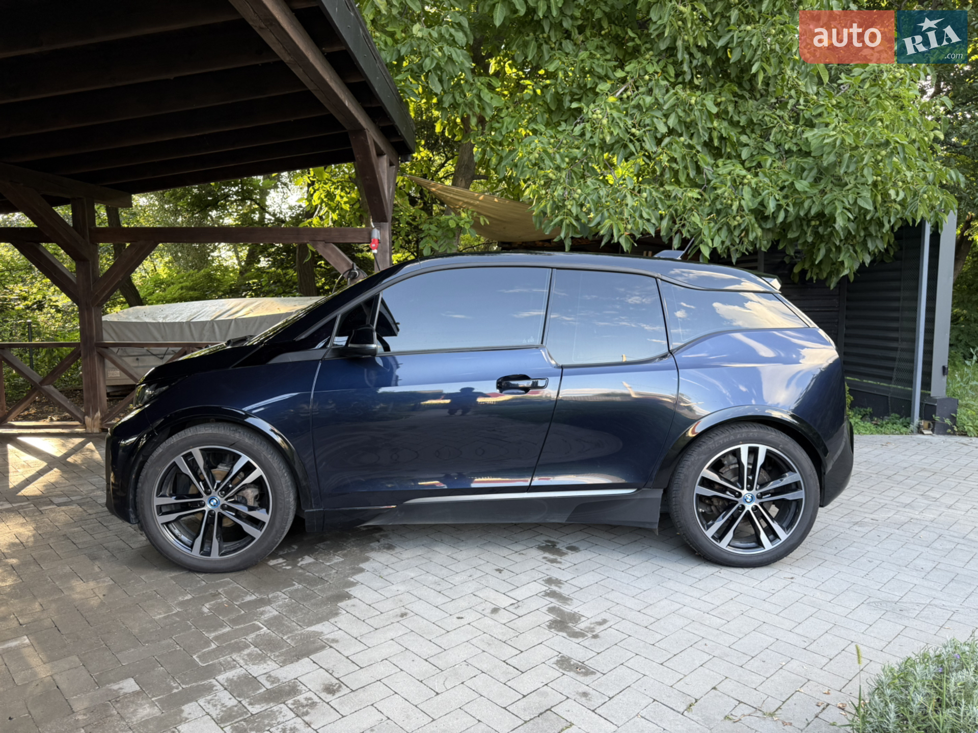 2018 BMW i3 - мініатюра 11