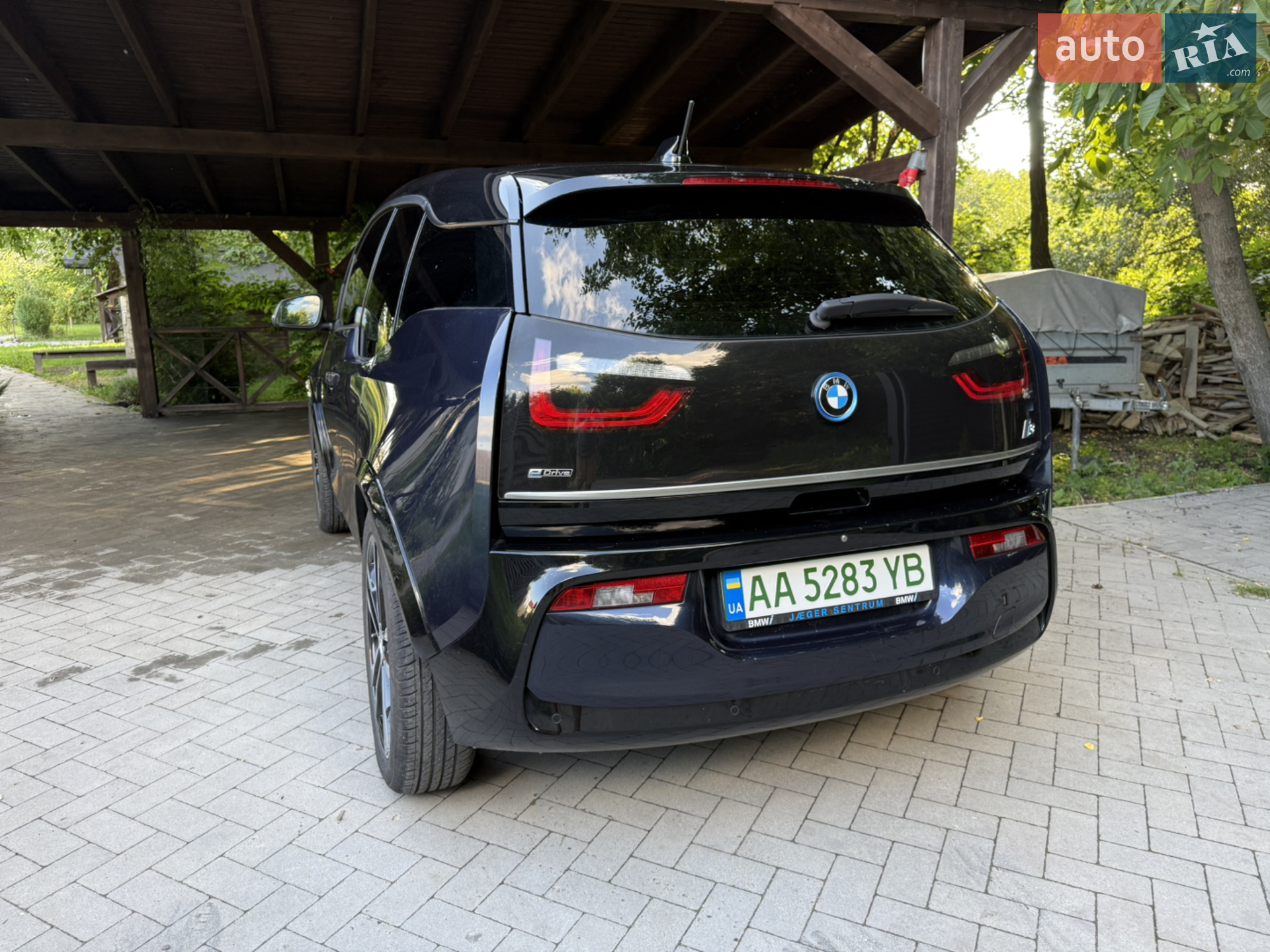 2018 BMW i3 - мініатюра 12