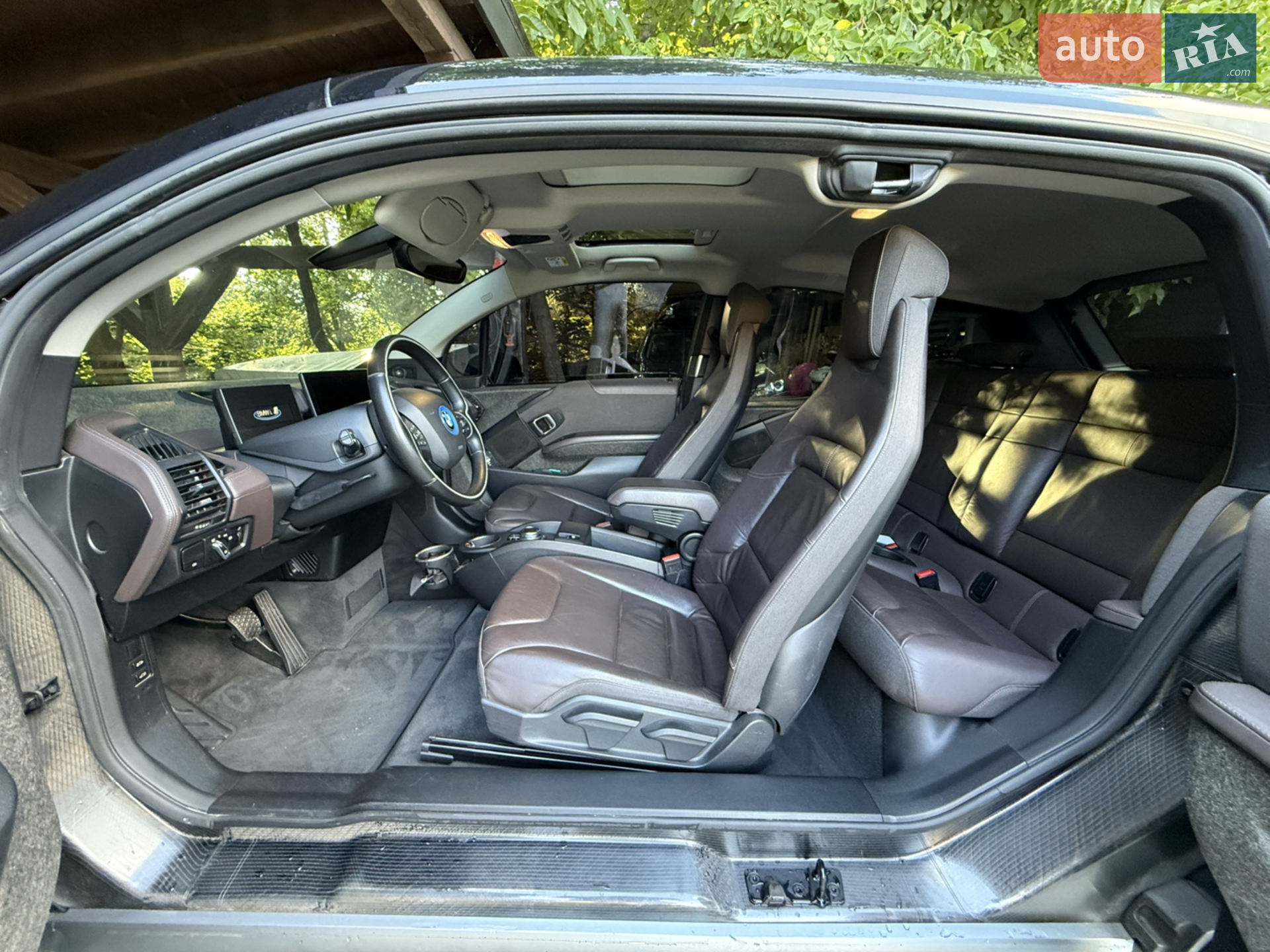 2018 BMW i3 - мініатюра 19