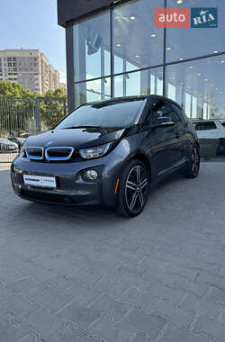 Хэтчбек BMW I3 2016 в Одессе